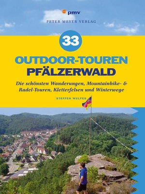cover image of 33 Outdoor-Touren Pfälzerwald